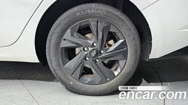 Hyundai Avante (CN7) id 2728563 из Кореи 15