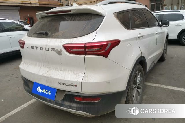 Jietu X70 id 4207922 из Китая 12