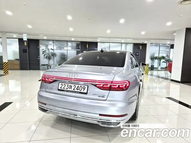 Audi A8 (D5) id 2534056 из Кореи 15