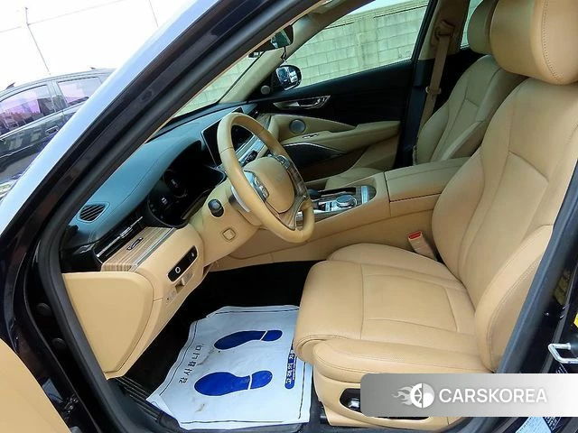 Kia The New K9 2nd generation id 4316107 из Кореи 15