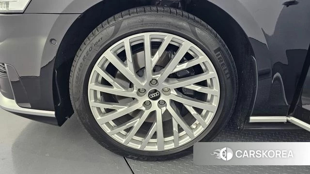 Audi A8 (D5) id 4303855 из Кореи 29