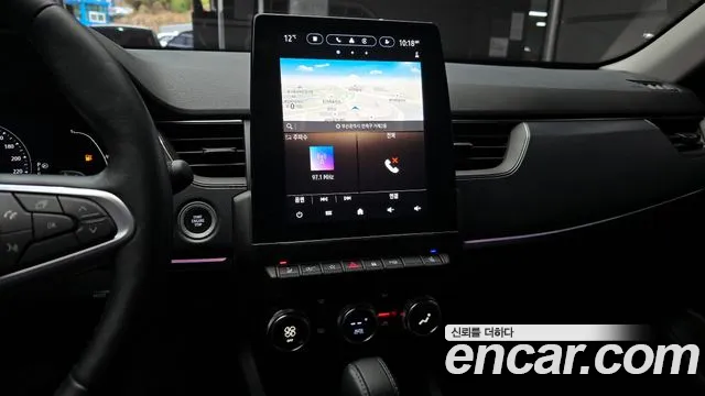 Renault Korea (Samsung) XM3 id 2561522 из Кореи 15