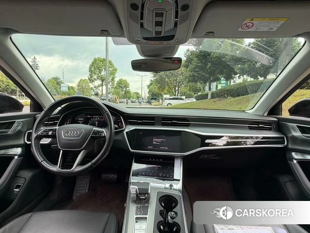 Audi A6 (import) id 4261697 из Китая 8