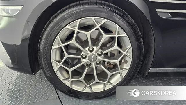 Genesis G80 (RG3) id 3444400 из Кореи 15