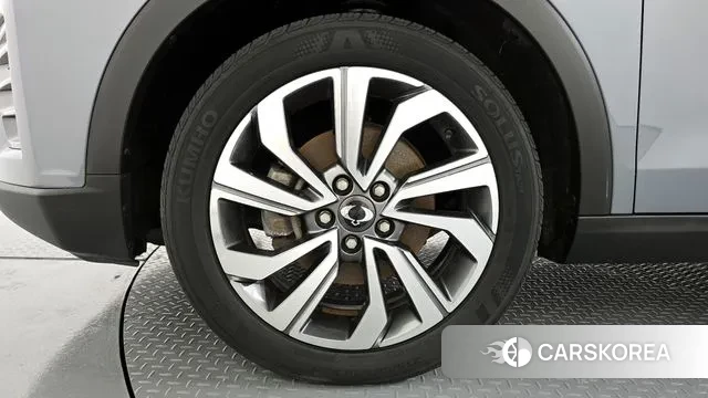 Ssangyong Berry New Tivoli id 2961526 из Кореи 15