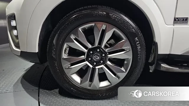 Kia Mohave Master id 3013426 из Кореи 15