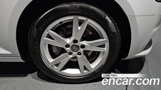 Audi A4 (B9) id 2575071 из Кореи 15