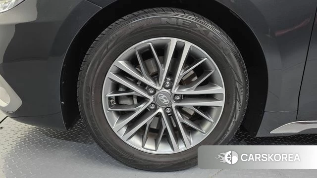 Hyundai Grandeur IG id 4581878 из Кореи 25