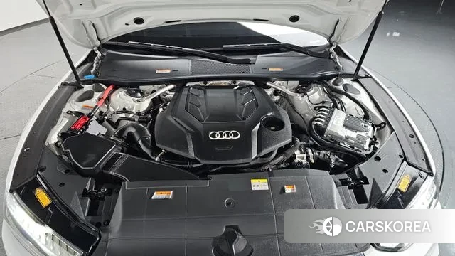 Audi A7 (4K) id 3551424 из Кореи 15