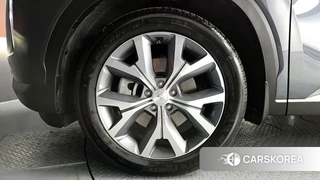 Hyundai Palisade id 3727497 из Кореи 15