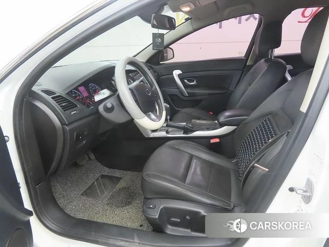 Renault Korea (Samsung) SM5 Nova id 4865477 из Кореи 15