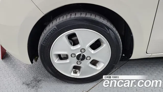 Kia The New Ray id 2410378 из Кореи 15