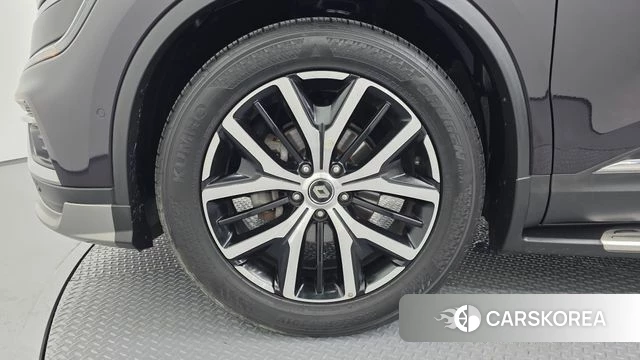 Renault Korea (Samsung) The New QM6 id 4482732 из Кореи 33