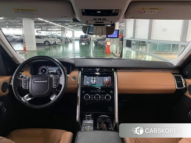 Land Rover Discovery 5 id 4483357 из Кореи 15