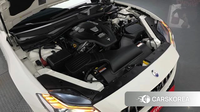 Maserati Quattroporte id 4285265 из Кореи 29