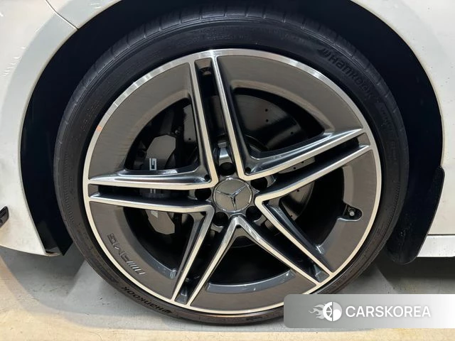 Mercedes-Benz A-Class W177 id 4746031 из Кореи 15