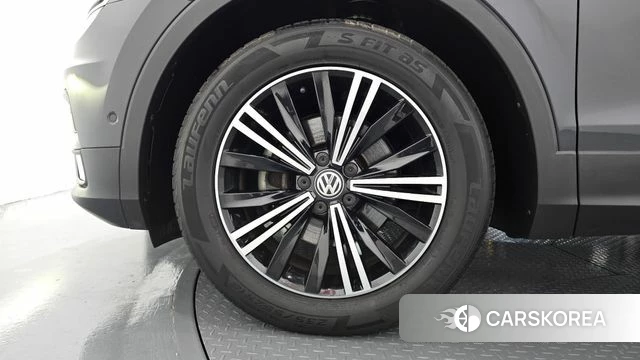 Volkswagen Tiguan second Generation id 4936871 из Кореи 15