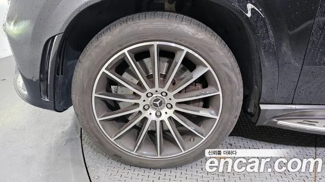 Mercedes-Benz GLE-Class W167 id 2910678 из Кореи 15