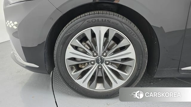 Kia K8 id 4281140 из Кореи 15