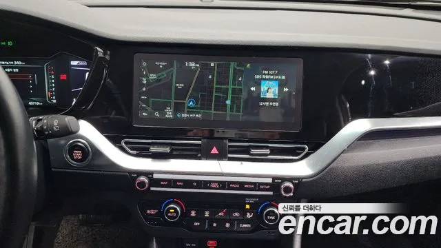 Kia The New Niro id 2558005 из Кореи 15