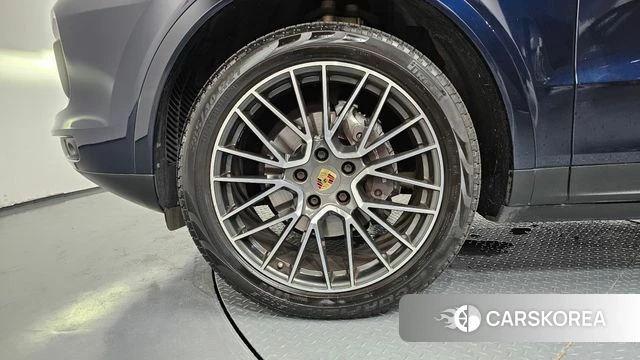 Porsche Cayenne (PO536) id 4632983 из Кореи 28