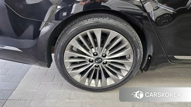 Kia Come New K7 id 3966617 из Кореи 15