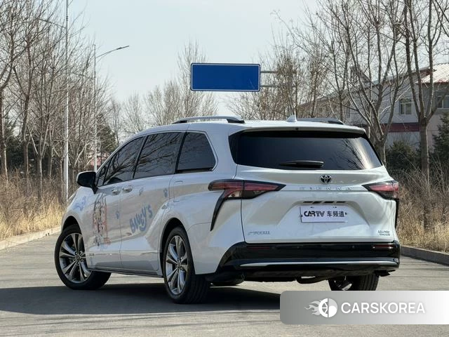 Toyota Saina id 3968785 из Китая 24