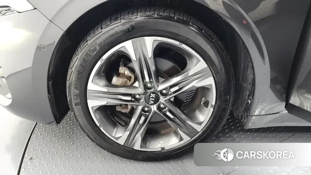 Kia K5 Hybrid 3rd Generation id 3417015 из Кореи 15