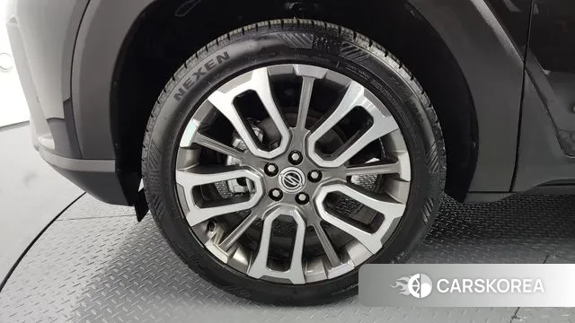 Ssangyong Torres id 3394359 из Кореи 15