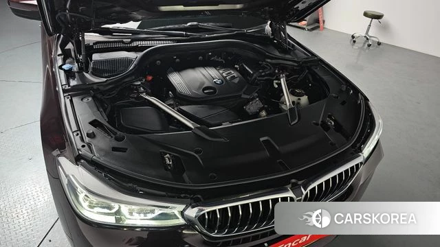 BMW 6 Series GT (G32) id 3936368 из Кореи 15