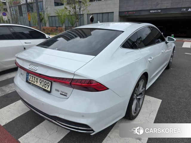 Audi A7 (4K) id 4445466 из Кореи 8
