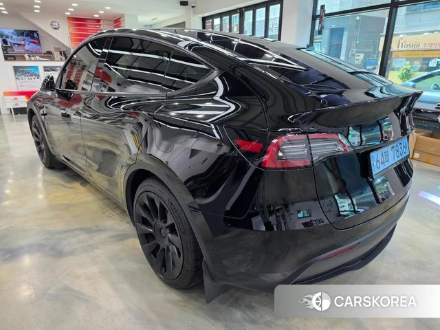 Tesla Model Y id 4349476 из Кореи 15