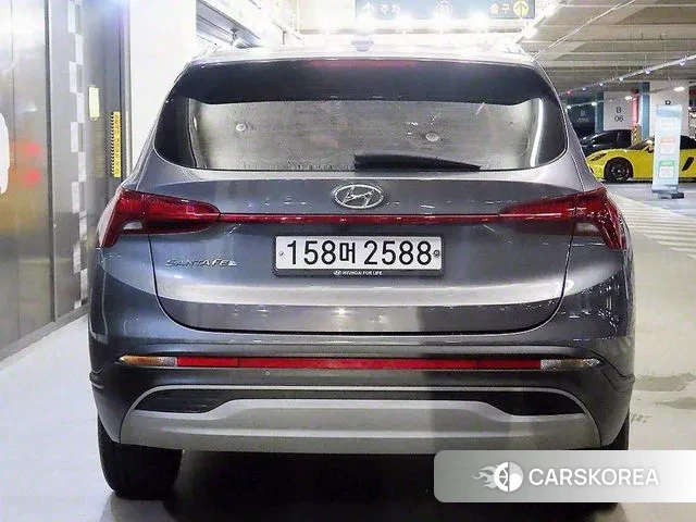 Hyundai The New Santa Fe id 3059892 из Кореи 15