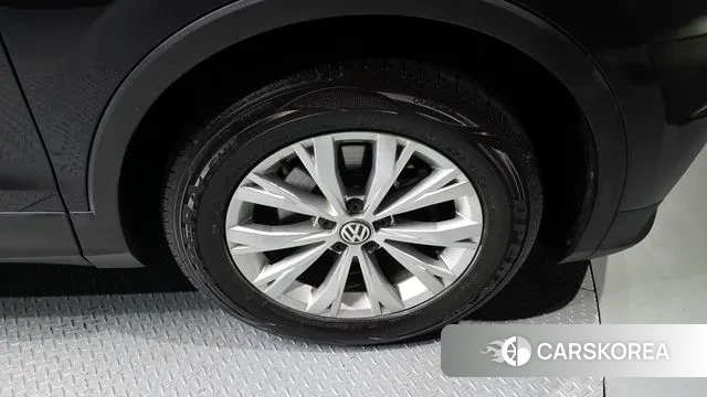 Volkswagen Tiguan second Generation id 3034235 из Кореи 15