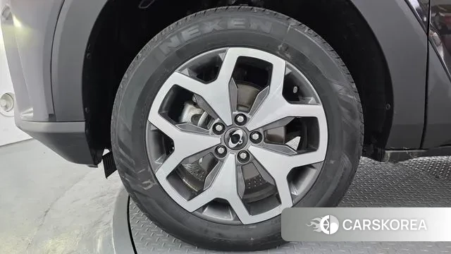 Ssangyong Torres id 3745689 из Кореи 15