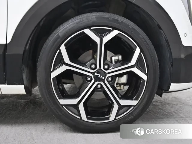 Kia Di Ol Nu Niro id 3694832 из Кореи 15