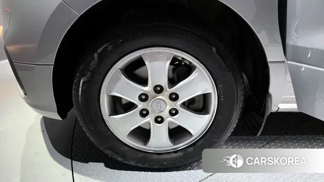 Hyundai The New Grand Starex id 3464451 из Кореи 15