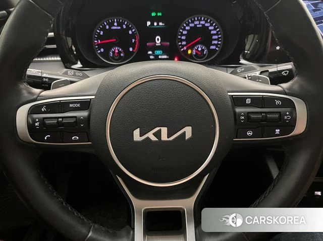 Kia K5 3rd generation id 4298686 из Кореи 14