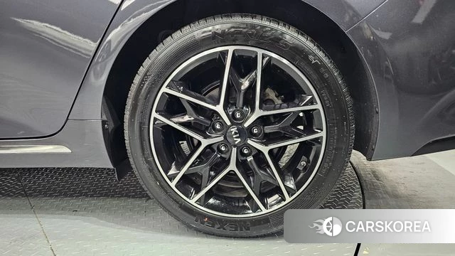 Kia The New K5 2nd generation id 4188537 из Кореи 15