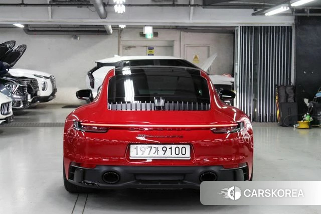 Porsche 911(992) id 3922349 из Кореи 15