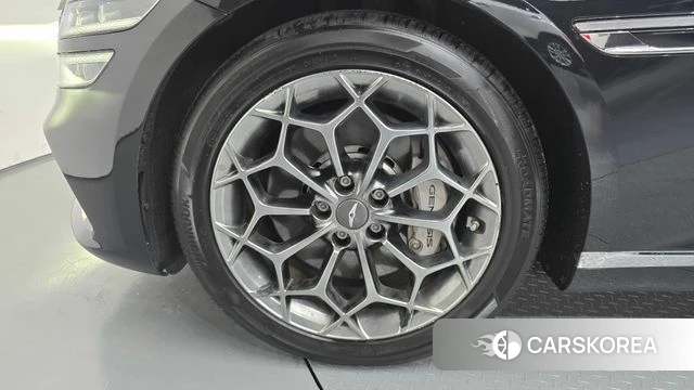 Genesis G80 (RG3) id 4317270 из Кореи 27