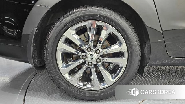 Kia All New Carnival id 4397968 из Кореи 15