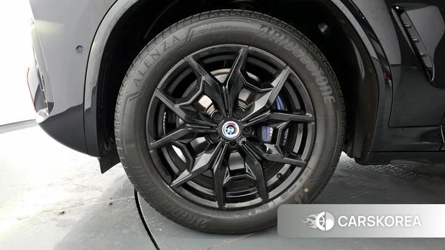 BMW X4 (G02) id 4469073 из Кореи 29
