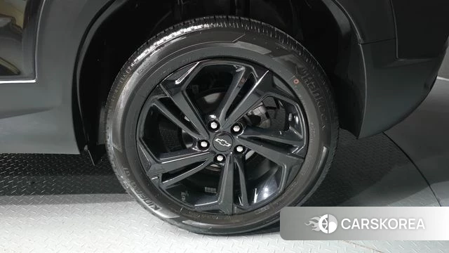 Chevrolet (GM Daewoo) Trailblazer id 4636328 из Кореи 27