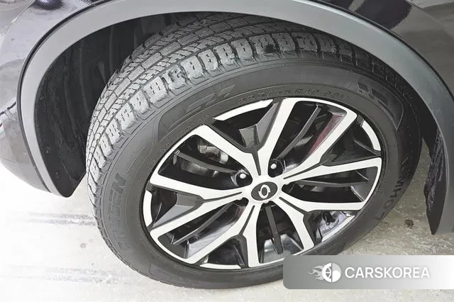 Renault Korea (Samsung) The New QM6 id 2941140 из Кореи 15