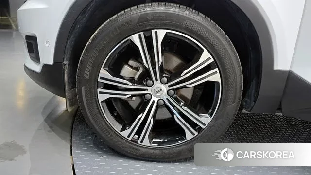 Volvo XC40 id 2969229 из Кореи 15