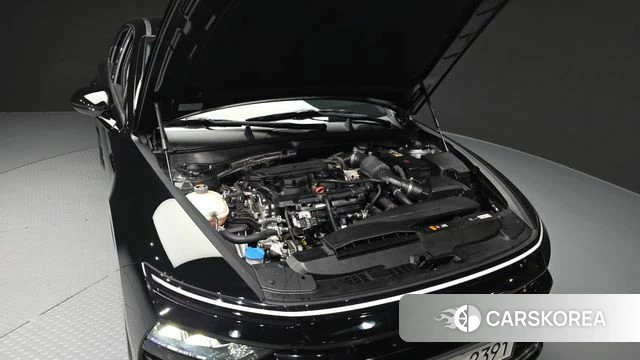 Hyundai Sonata D Edge (DN8) id 4893292 из Кореи 25