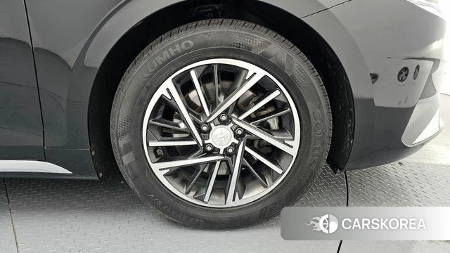 Hyundai The New Grandeur IG id 3872457 из Кореи 15