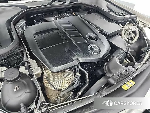 Mercedes-Benz E-Class W213 id 3905006 из Кореи 15