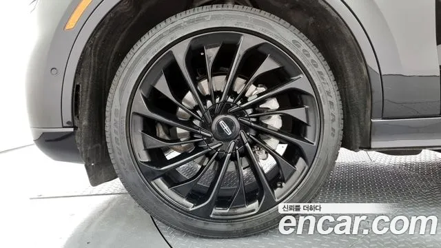 Lincoln Aviator 2nd generation id 2837377 из Кореи 15